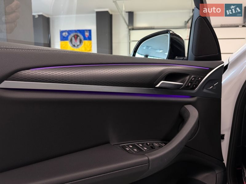 Внедорожник / Кроссовер BMW X3 2022 в Тернополе