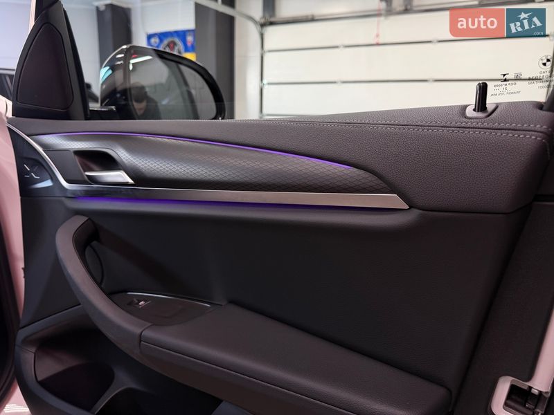 Внедорожник / Кроссовер BMW X3 2022 в Тернополе