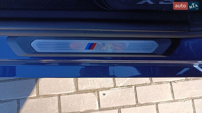 Позашляховик / Кросовер BMW X3 2020 в Калуші