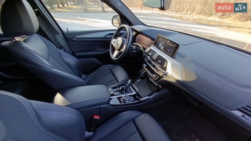 Позашляховик / Кросовер BMW X3 2020 в Калуші