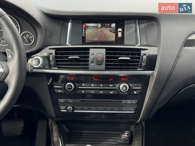 Внедорожник / Кроссовер BMW X3 2017 в Бердичеве