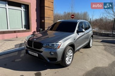 Позашляховик / Кросовер BMW X3 2014 в Василькові