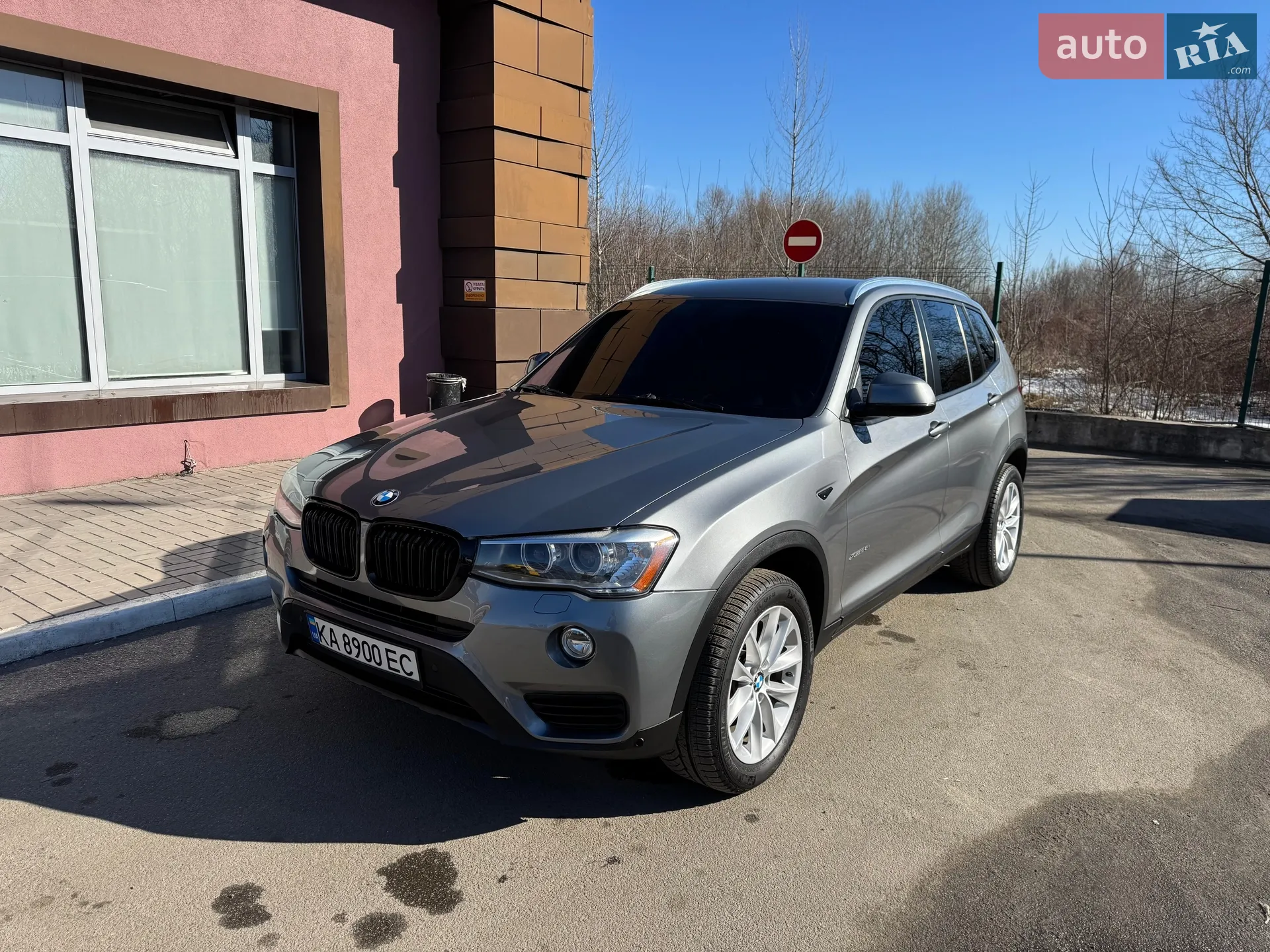 2014 BMW X3 - мініатюра 4