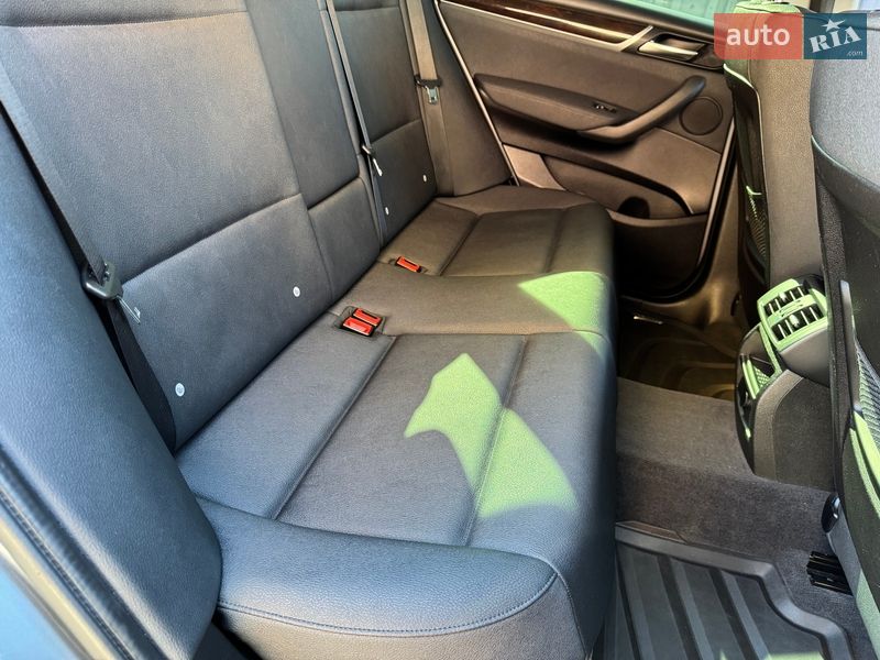 Внедорожник / Кроссовер BMW X3 2014 в Василькове