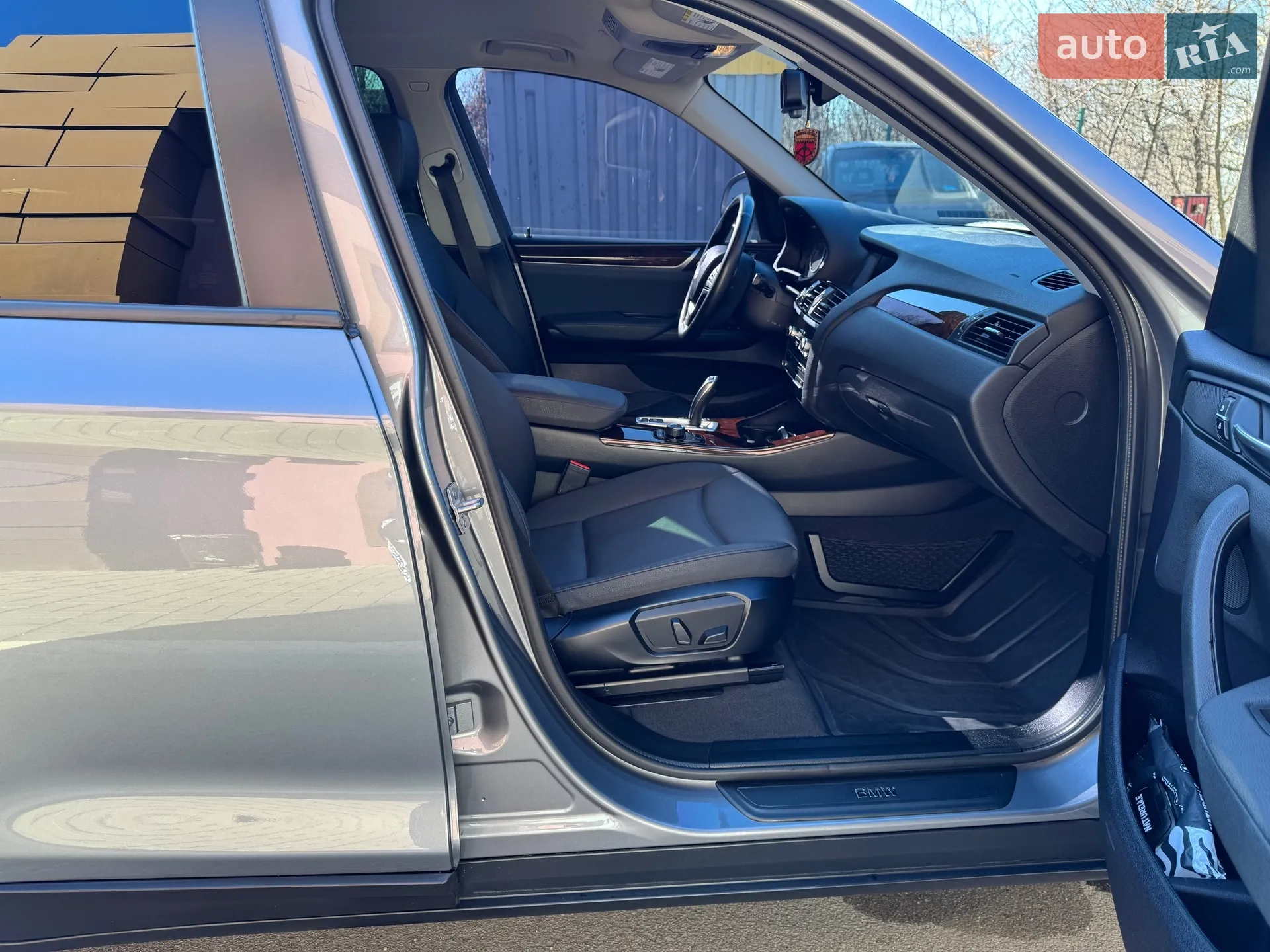2014 BMW X3 - мініатюра 37