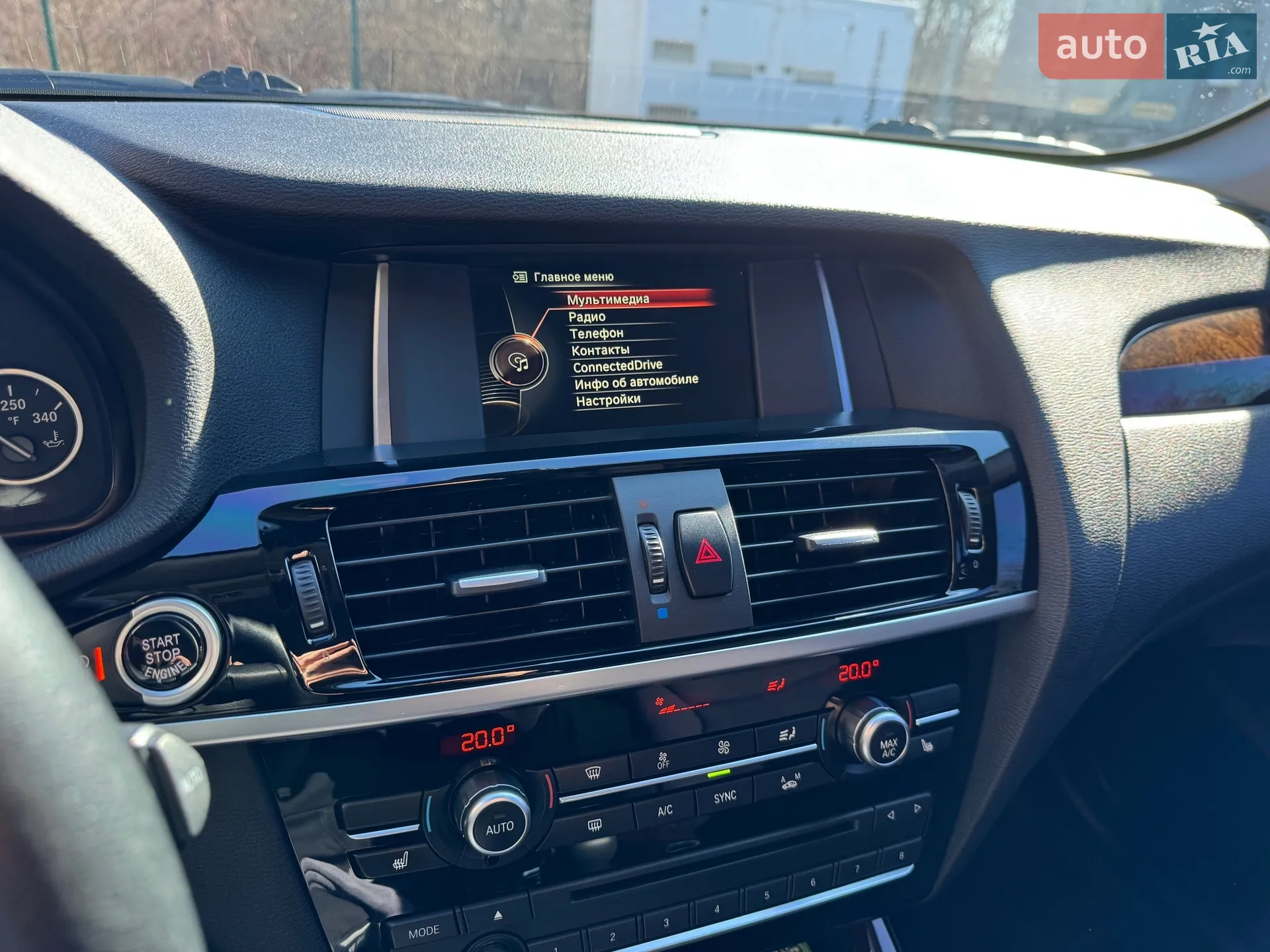 2014 BMW X3 - мініатюра 41