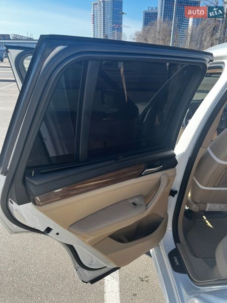 Внедорожник / Кроссовер BMW X3 2011 в Киеве