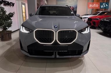 Позашляховик / Кросовер BMW X3 2025 в Харкові