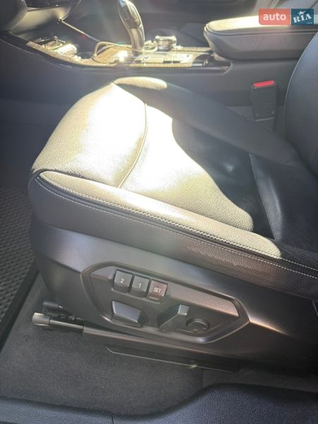 Внедорожник / Кроссовер BMW X3 2016 в Днепре