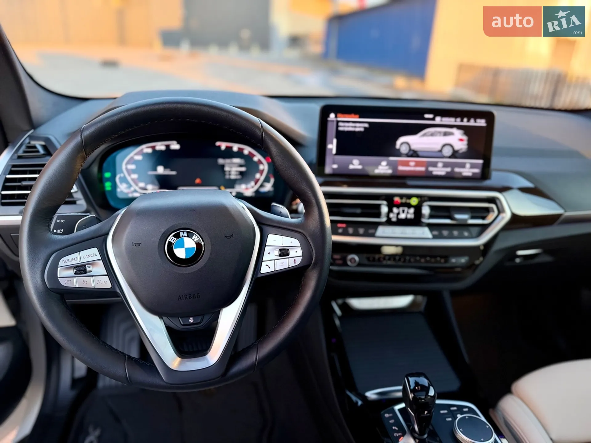 2023 BMW X3 - мініатюра 14