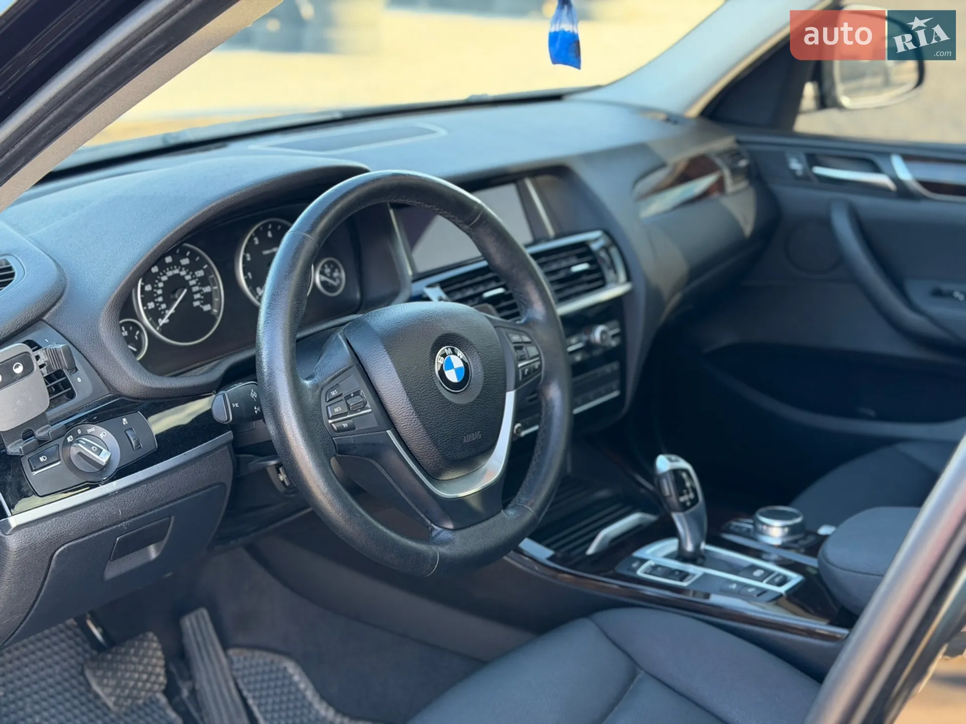 2017 BMW X3 - мініатюра 19