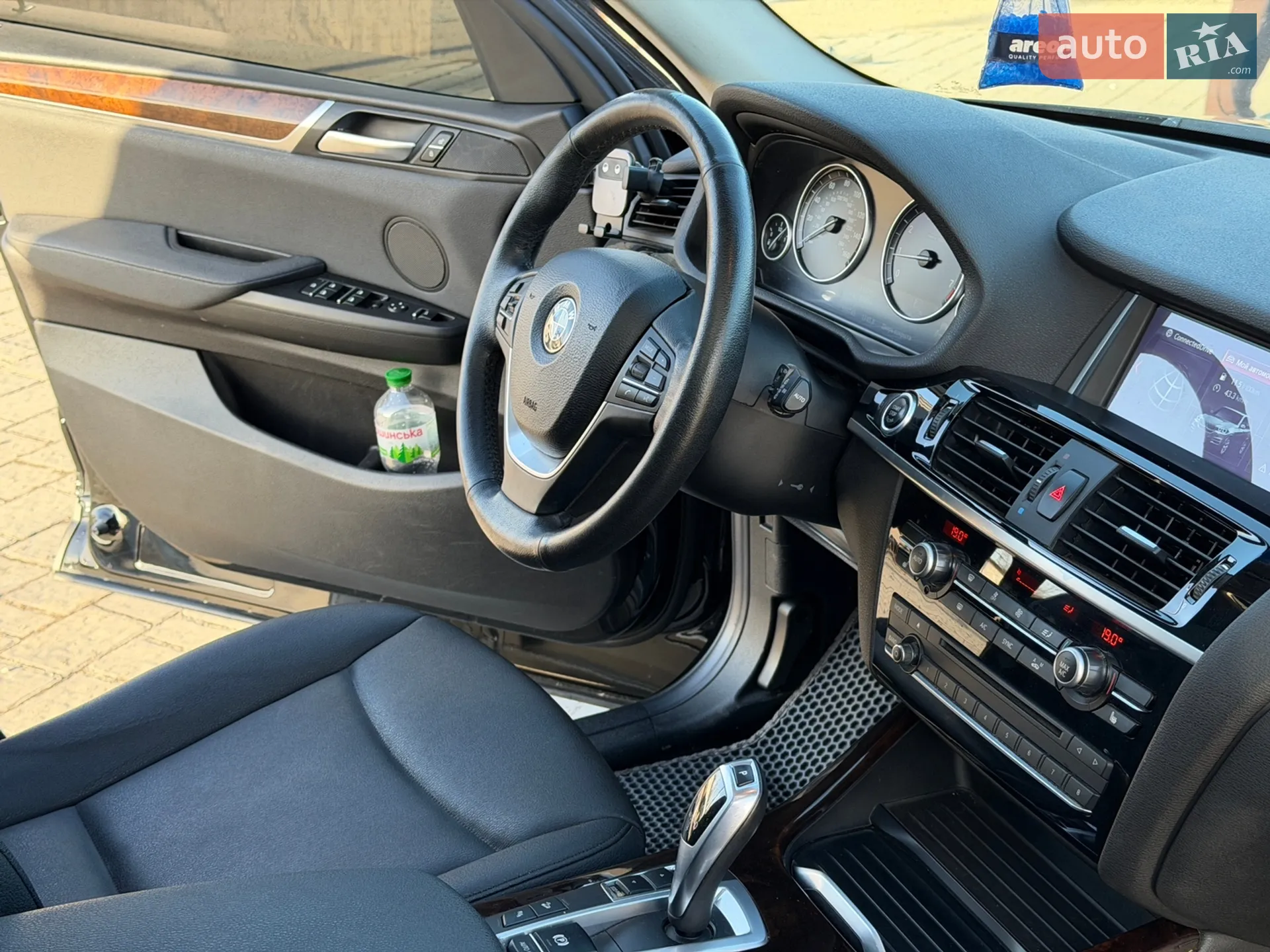 2017 BMW X3 - мініатюра 23