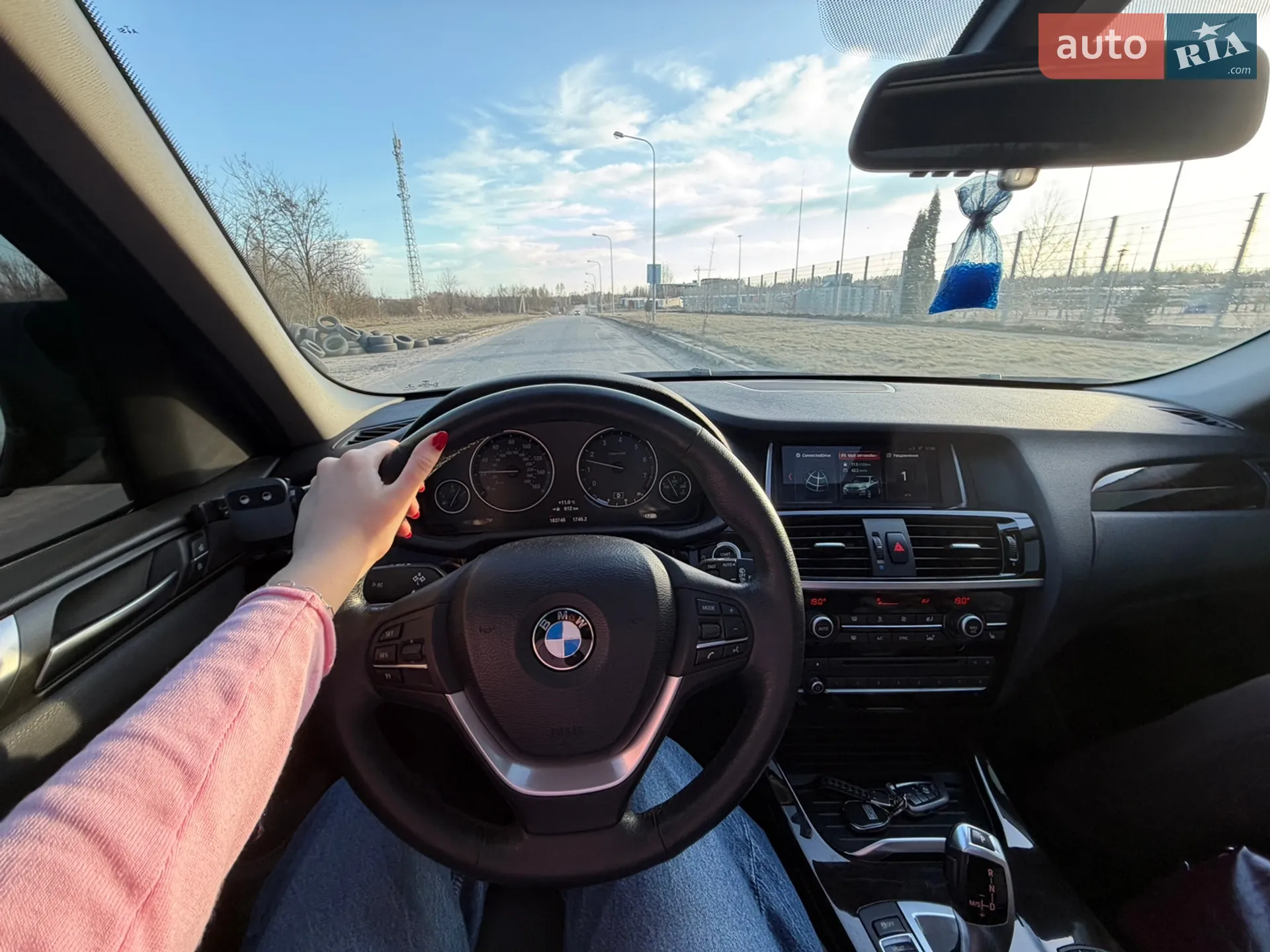 2017 BMW X3 - мініатюра 26
