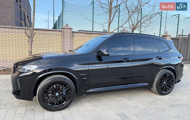 Внедорожник / Кроссовер BMW X3 2019 в Ивано-Франковске