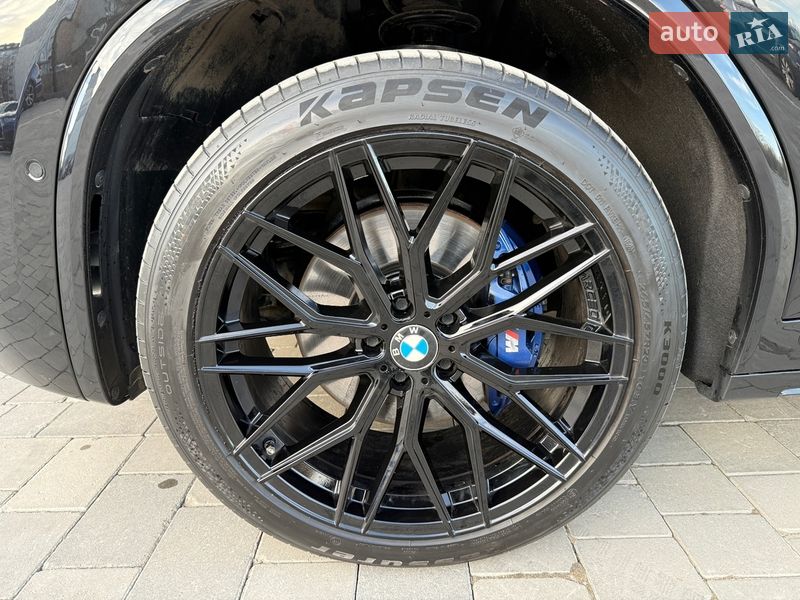 Внедорожник / Кроссовер BMW X3 2019 в Ивано-Франковске