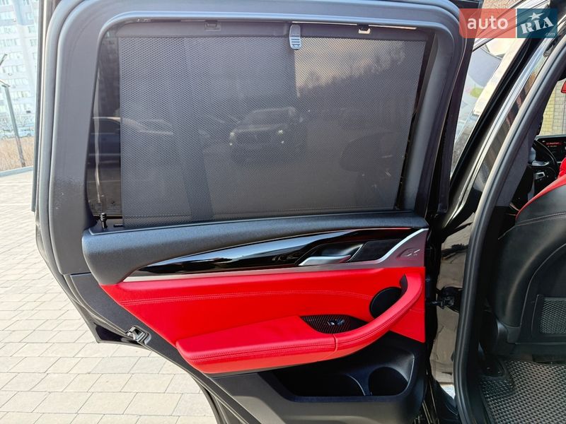 Внедорожник / Кроссовер BMW X3 2019 в Ивано-Франковске