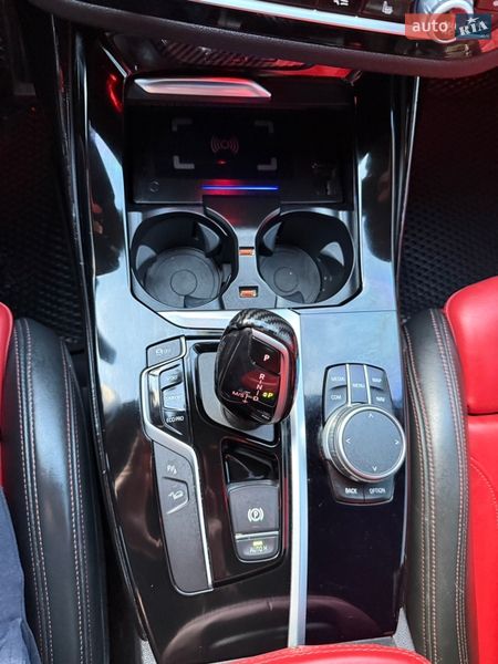 Внедорожник / Кроссовер BMW X3 2019 в Ивано-Франковске