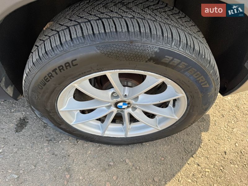 Позашляховик / Кросовер BMW X3 2012 в Рівному