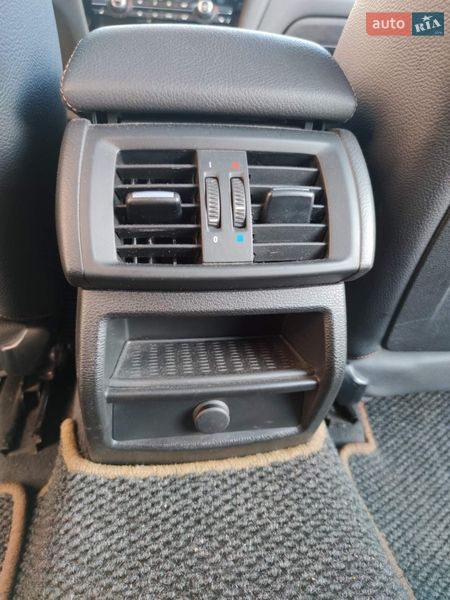 Внедорожник / Кроссовер BMW X3 2015 в Ужгороде