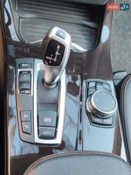 Внедорожник / Кроссовер BMW X3 2015 в Ужгороде