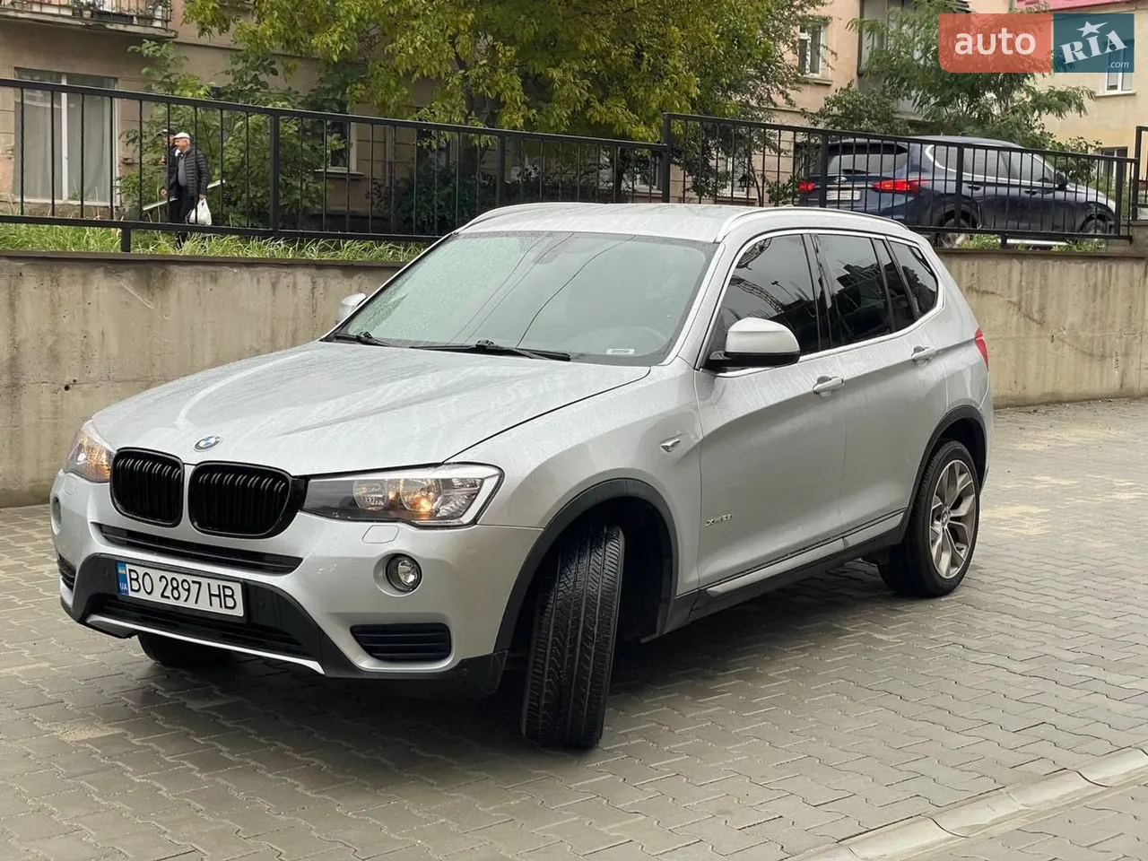 2015 BMW X3 - мініатюра 18