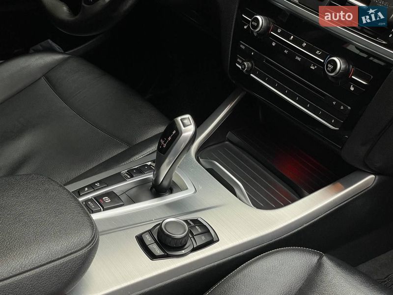 Внедорожник / Кроссовер BMW X3 2015 в Тернополе