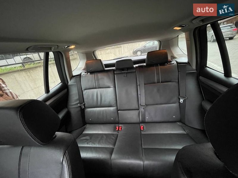 Внедорожник / Кроссовер BMW X3 2015 в Тернополе