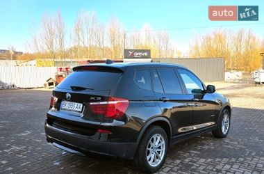 Внедорожник / Кроссовер BMW X3 2012 в Ровно фото 6 Внедорожник / Кроссовер BMW X3 2012 в Ровно