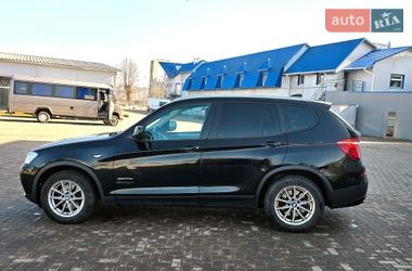 Внедорожник / Кроссовер BMW X3 2012 в Ровно фото 5 Внедорожник / Кроссовер BMW X3 2012 в Ровно