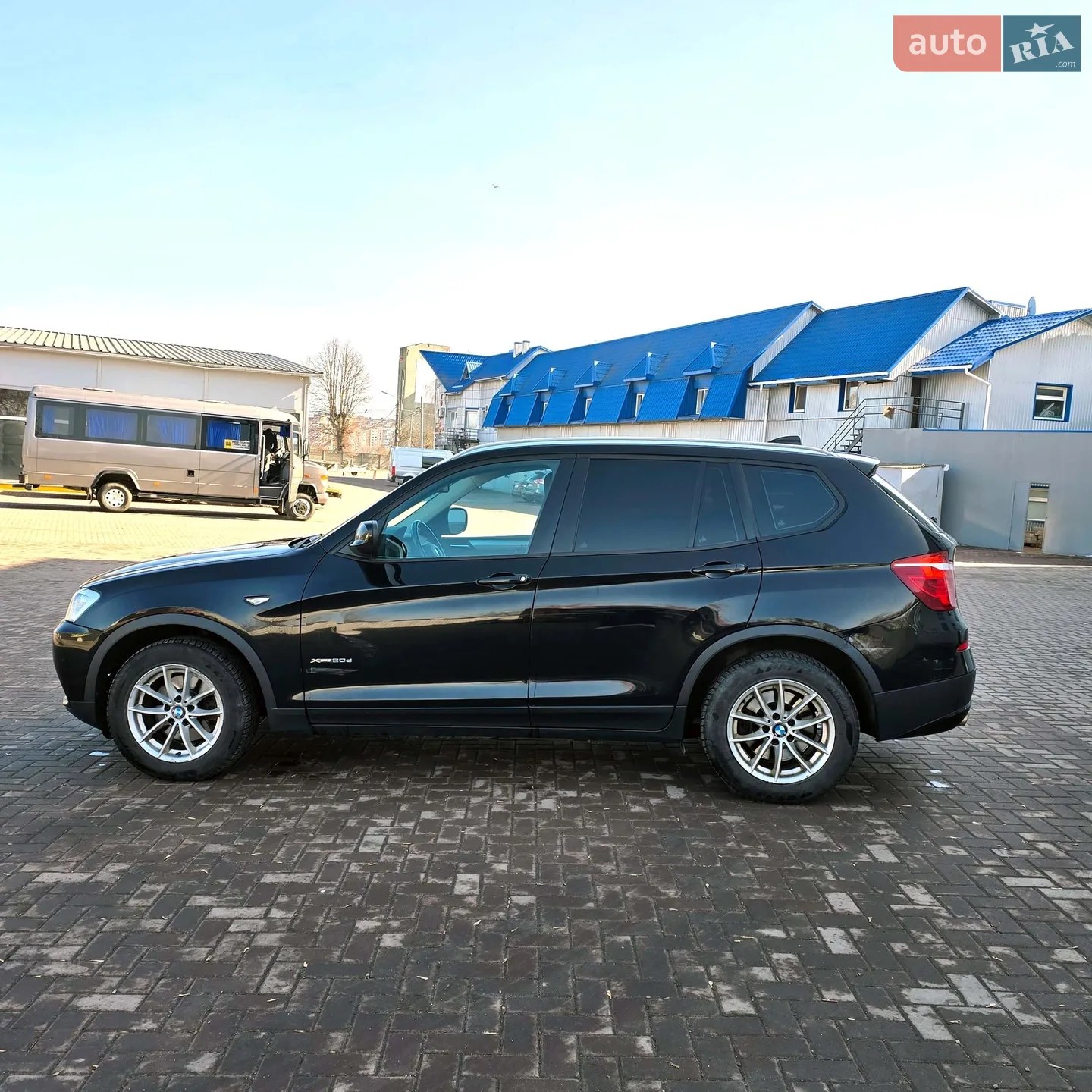 2012 BMW X3 - мініатюра 6