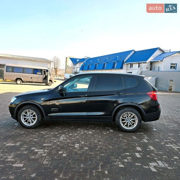 Внедорожник / Кроссовер BMW X3 2012 в Ровно фото 5 Внедорожник / Кроссовер BMW X3 2012 в Ровно