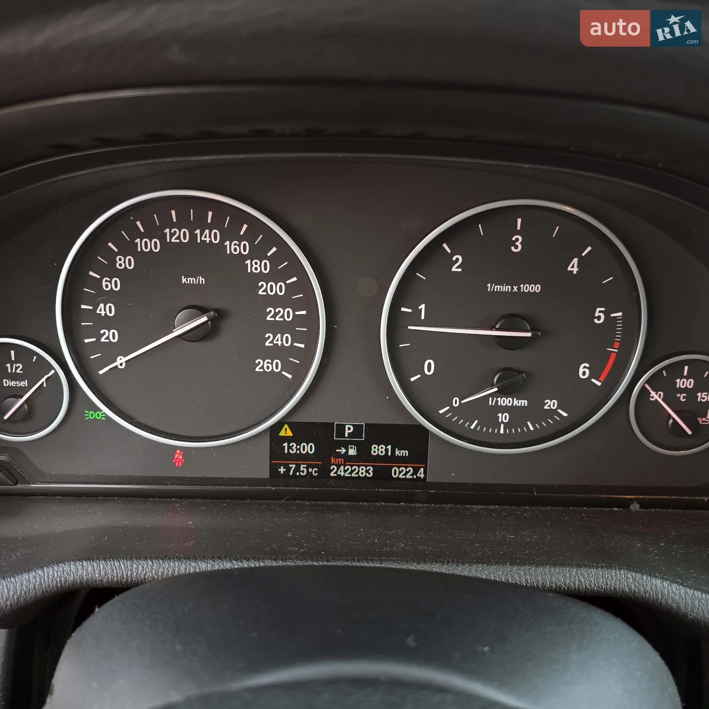 2012 BMW X3 - мініатюра 14