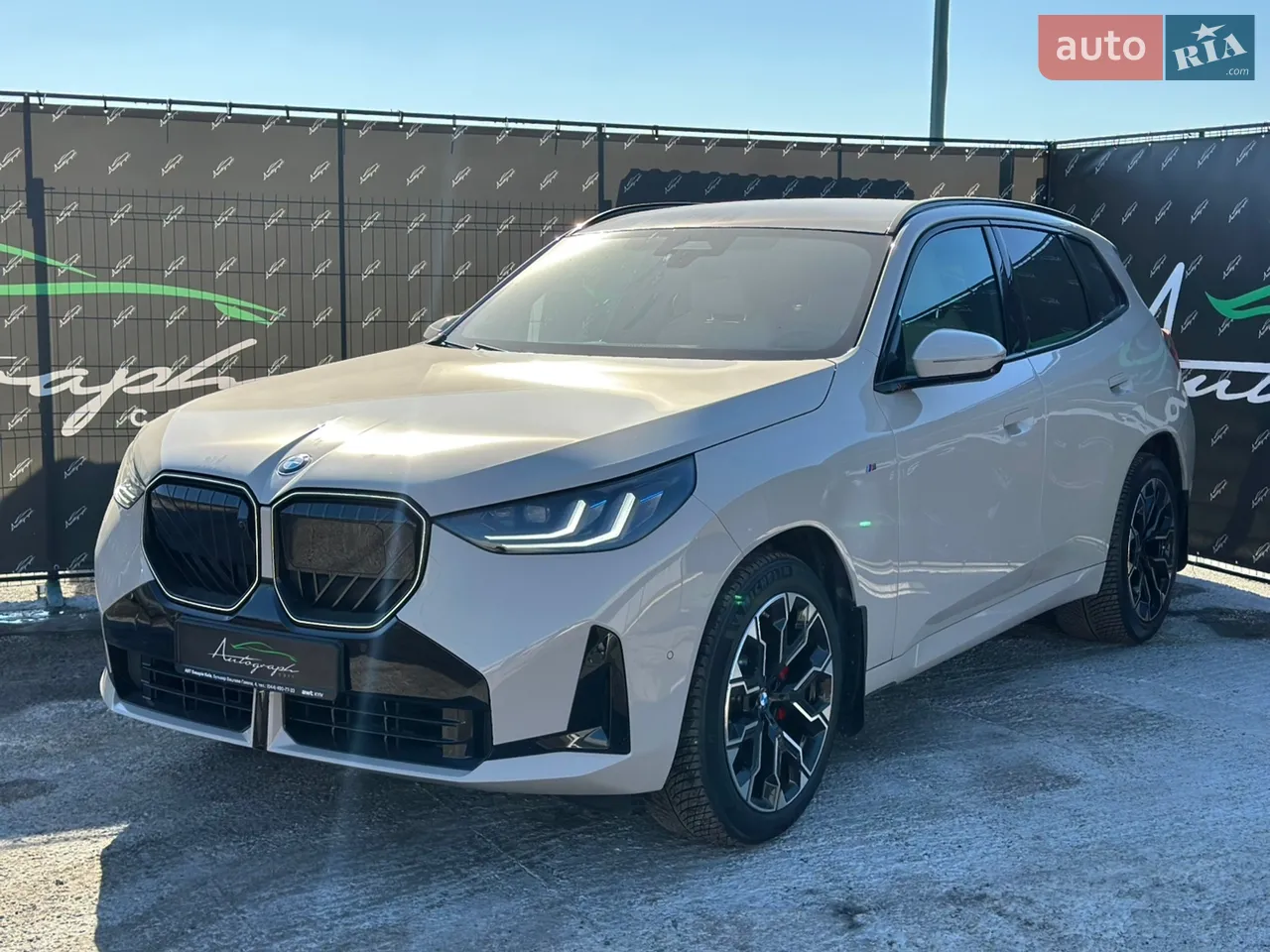 2025 BMW X3 - мініатюра 34
