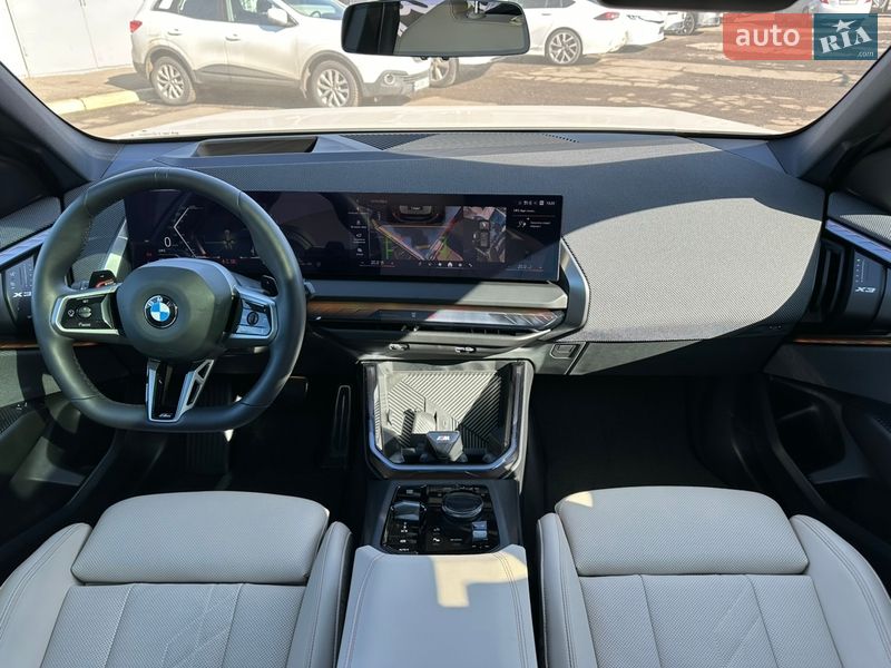 Позашляховик / Кросовер BMW X3 2025 в Києві