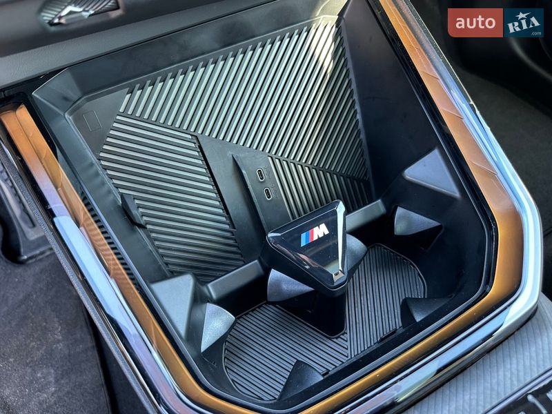 Позашляховик / Кросовер BMW X3 2025 в Києві