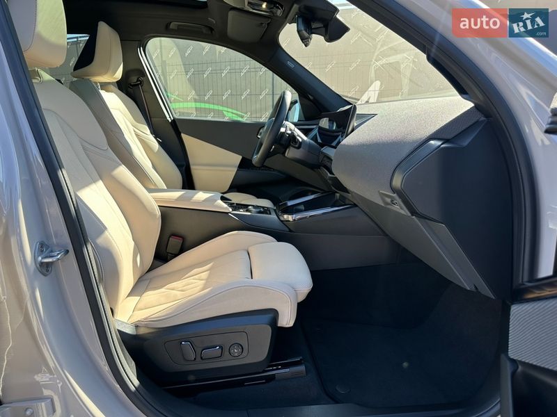 Позашляховик / Кросовер BMW X3 2025 в Києві