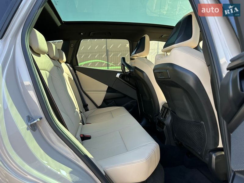 Позашляховик / Кросовер BMW X3 2025 в Києві