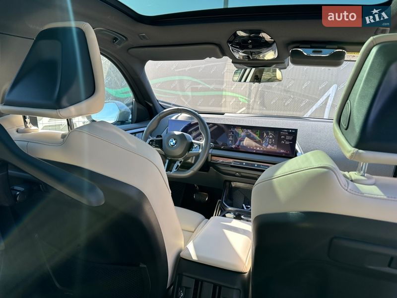 Позашляховик / Кросовер BMW X3 2025 в Києві