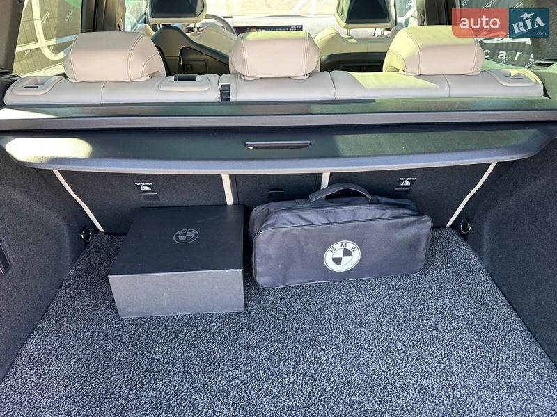 Позашляховик / Кросовер BMW X3 2025 в Києві