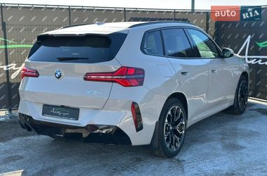 Позашляховик / Кросовер BMW X3 2025 в Києві