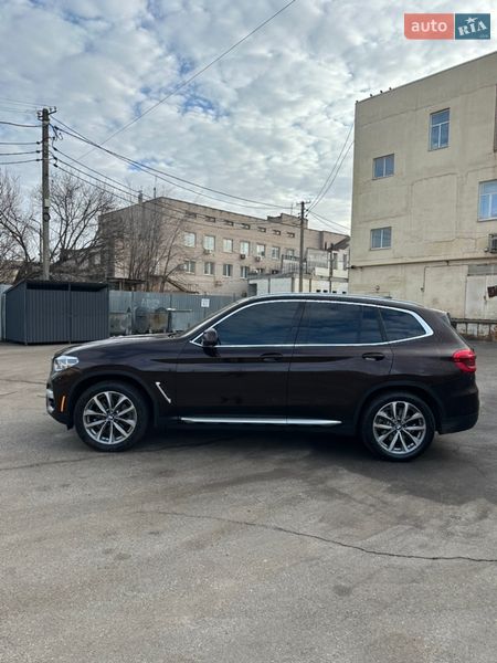 Внедорожник / Кроссовер BMW X3 2019 в Кривом Роге