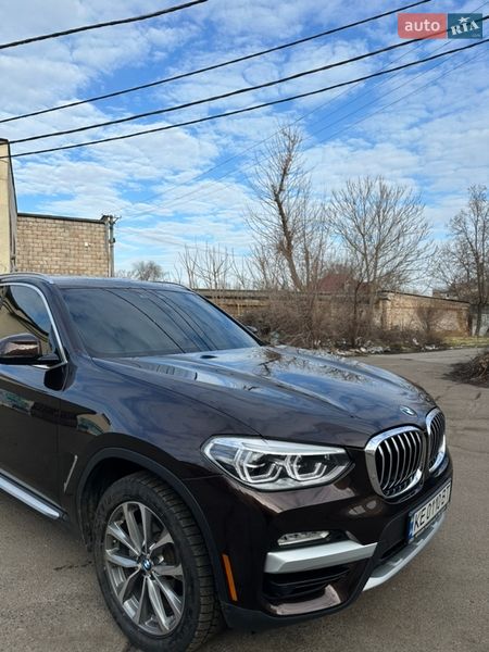 Внедорожник / Кроссовер BMW X3 2019 в Кривом Роге