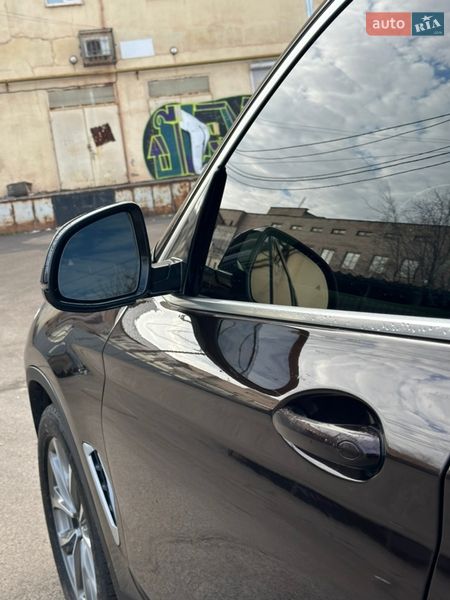 Внедорожник / Кроссовер BMW X3 2019 в Кривом Роге