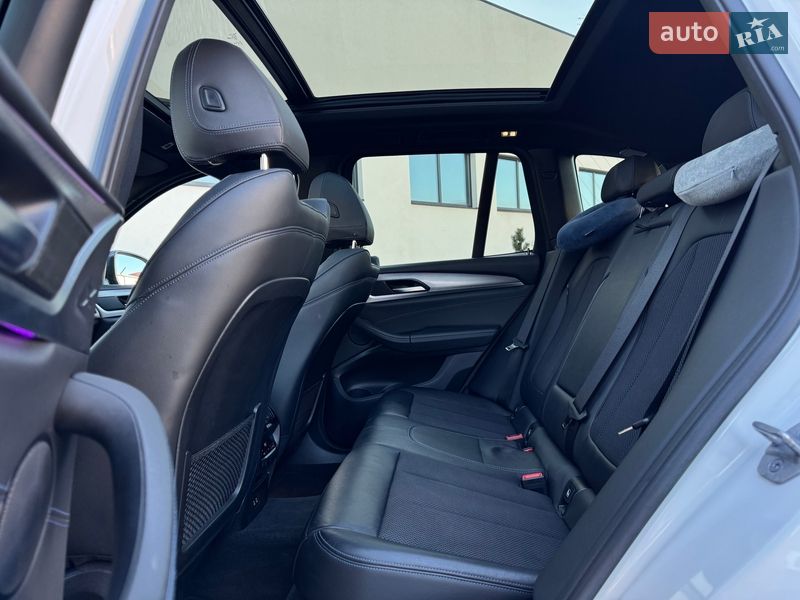 Внедорожник / Кроссовер BMW X3 2020 в Луцке