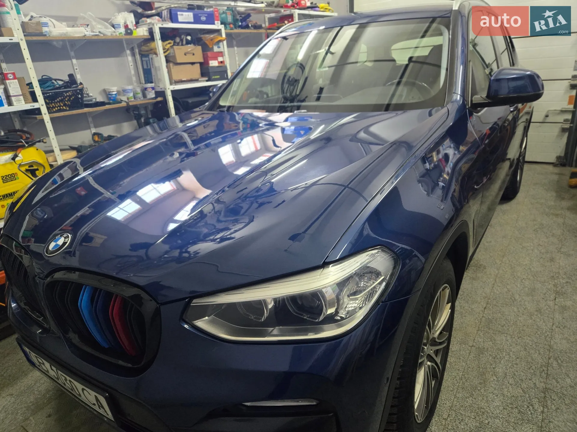 2018 BMW X3 - мініатюра 22