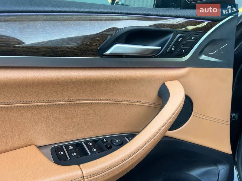 Внедорожник / Кроссовер BMW X3 2018 в Хмельницком