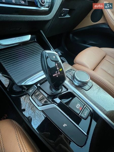 Внедорожник / Кроссовер BMW X3 2018 в Хмельницком