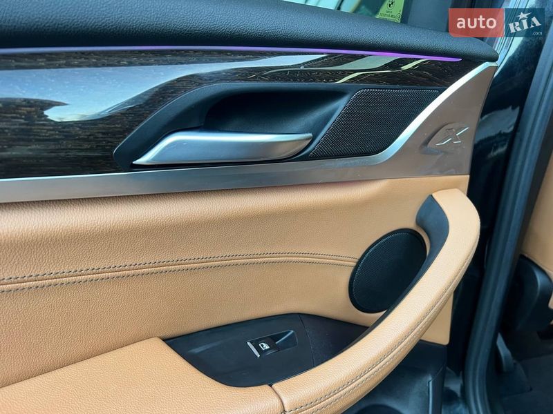 Внедорожник / Кроссовер BMW X3 2018 в Хмельницком