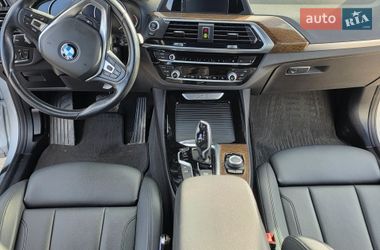 Позашляховик / Кросовер BMW X3 2019 в Харкові