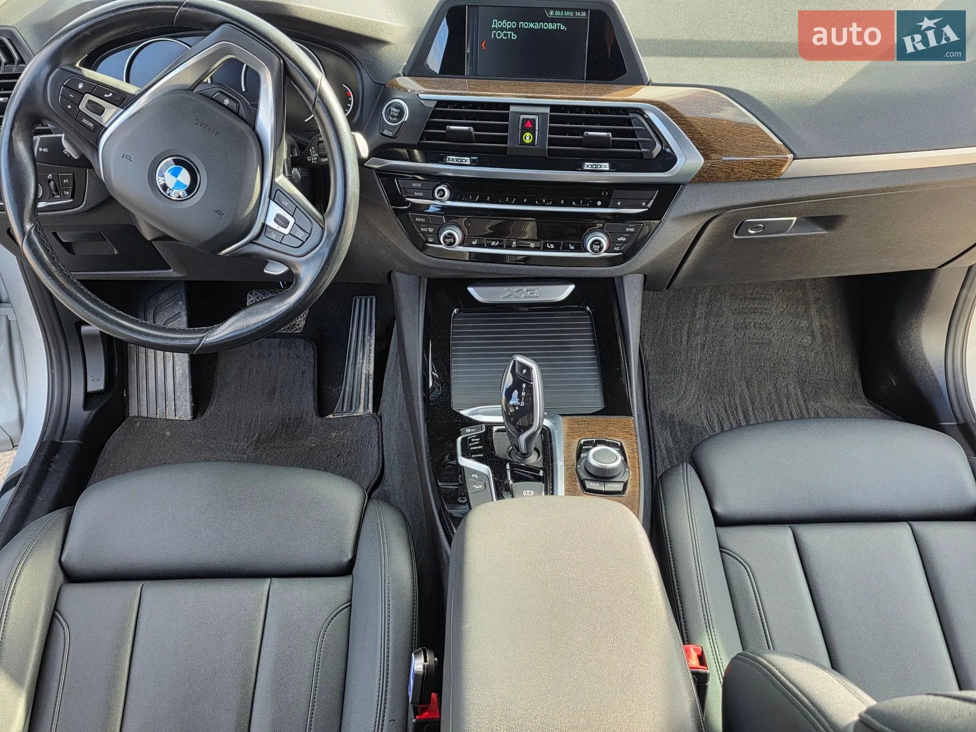 2019 BMW X3 - мініатюра 13
